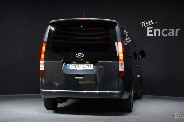 2022 Hyundai Staria с пробегом 52 525 км