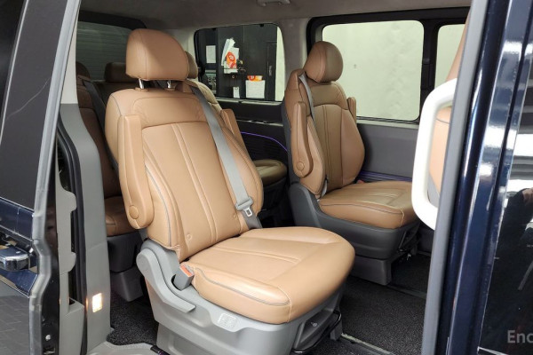 2021 Hyundai Staria с пробегом 71 639 км