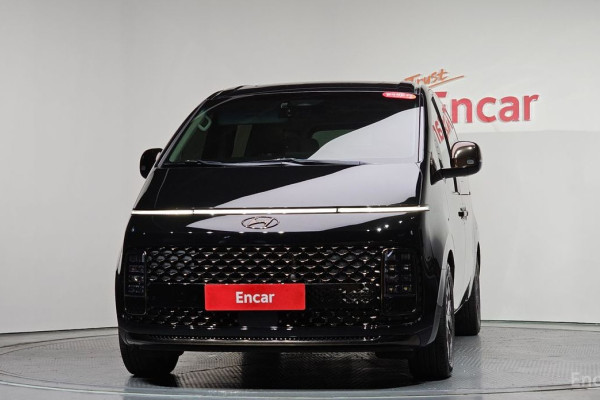2021 Hyundai Staria с пробегом 130 042 км