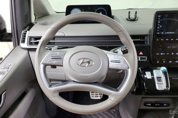 2021 Hyundai Staria с пробегом 71 639 км