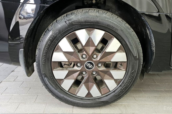 2021 Hyundai Staria с пробегом 130 042 км