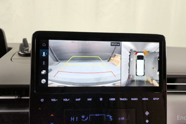 2021 Hyundai Staria с пробегом 71 639 км