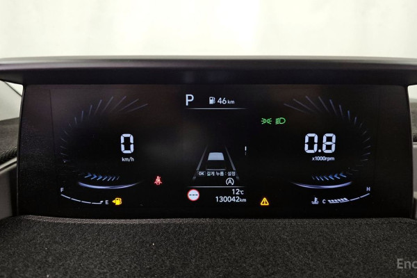 2021 Hyundai Staria с пробегом 130 042 км