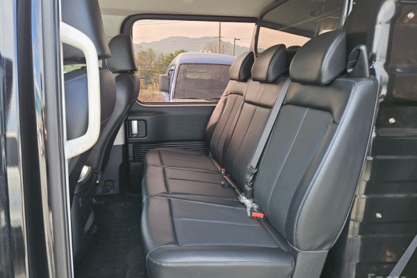 2022 Hyundai Staria с пробегом 30 933 км