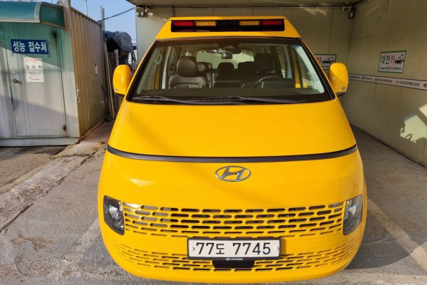 2021 Hyundai Staria с пробегом 55 660 км