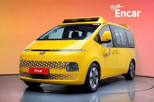 2022 Hyundai Staria с пробегом 41 979 км