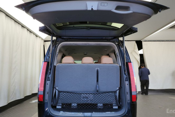 2021 Hyundai Staria с пробегом 71 639 км