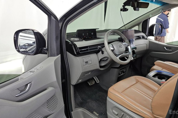 2021 Hyundai Staria с пробегом 130 042 км