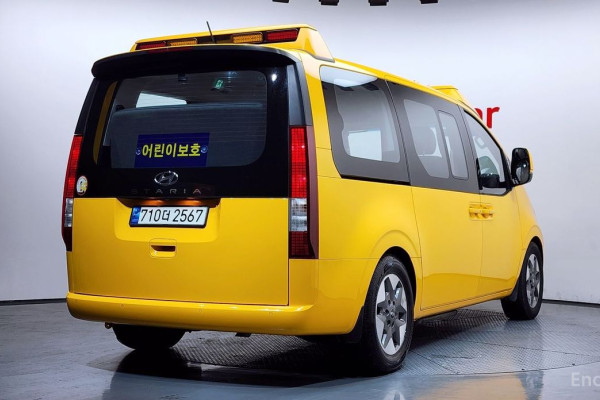 2022 Hyundai Staria с пробегом 41 979 км