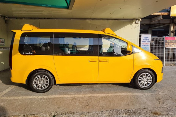 2021 Hyundai Staria с пробегом 55 660 км