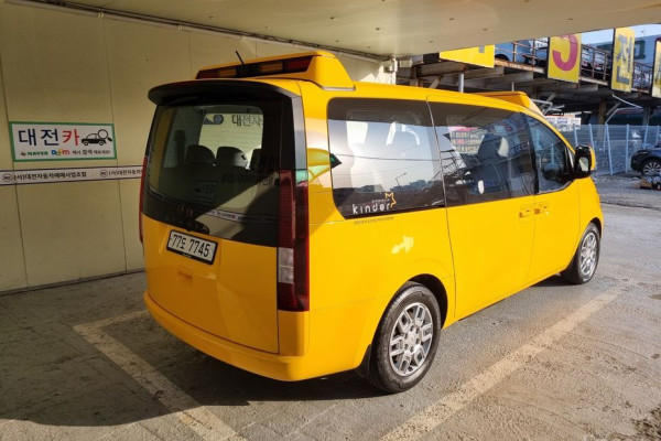 2021 Hyundai Staria с пробегом 55 660 км