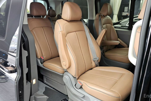 2021 Hyundai Staria с пробегом 130 042 км