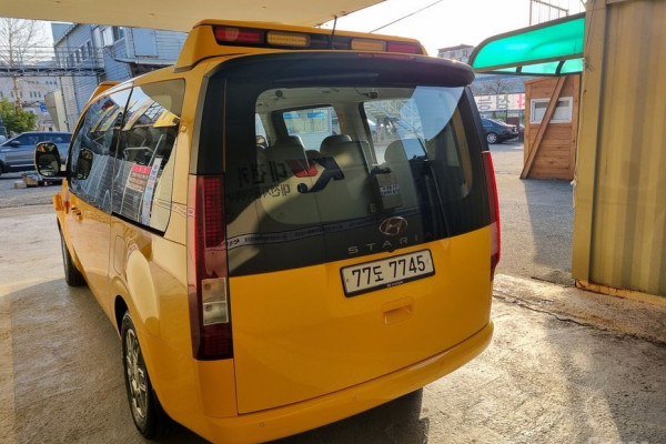 2021 Hyundai Staria с пробегом 55 660 км