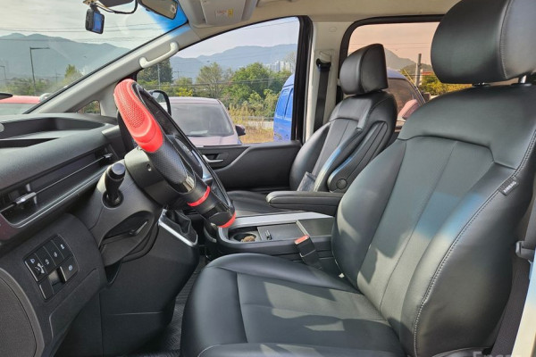 2022 Hyundai Staria с пробегом 30 933 км
