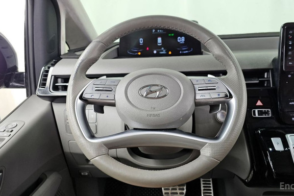 2021 Hyundai Staria с пробегом 130 042 км