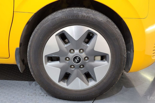 2022 Hyundai Staria с пробегом 41 979 км