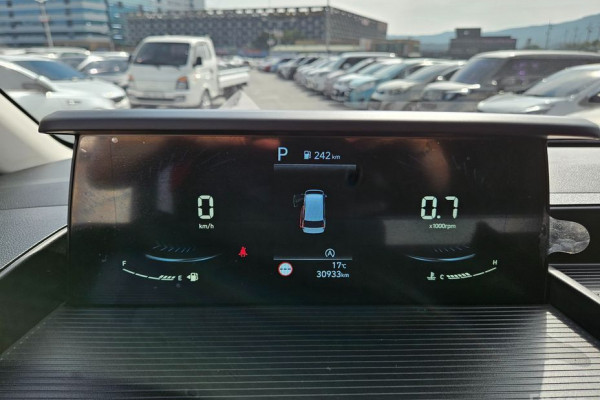 2022 Hyundai Staria с пробегом 30 933 км