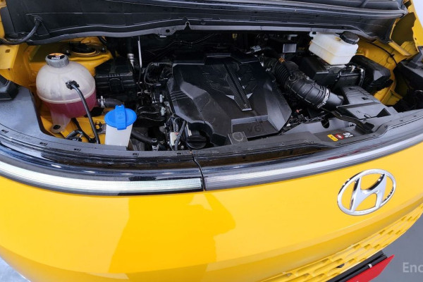 2022 Hyundai Staria с пробегом 41 979 км