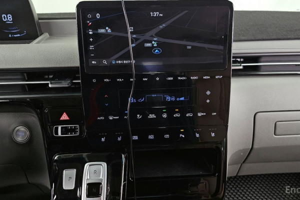 2021 Hyundai Staria с пробегом 130 042 км