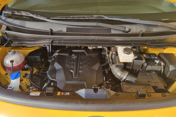 2021 Hyundai Staria с пробегом 55 660 км