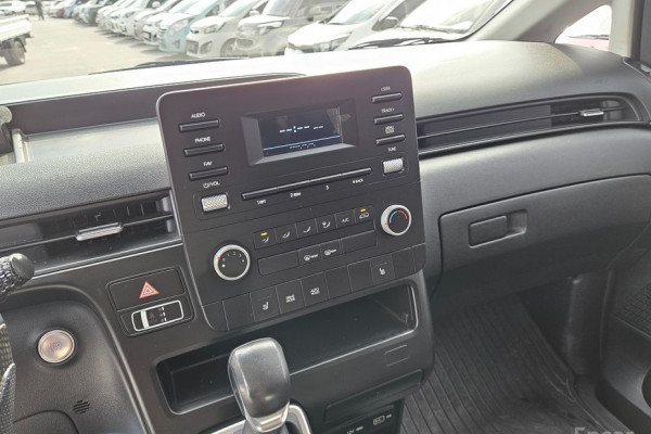 2022 Hyundai Staria с пробегом 30 933 км