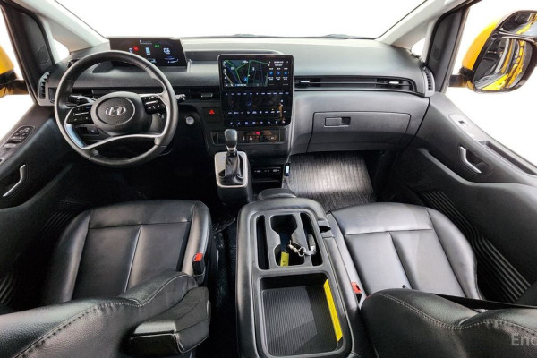 2022 Hyundai Staria с пробегом 41 979 км