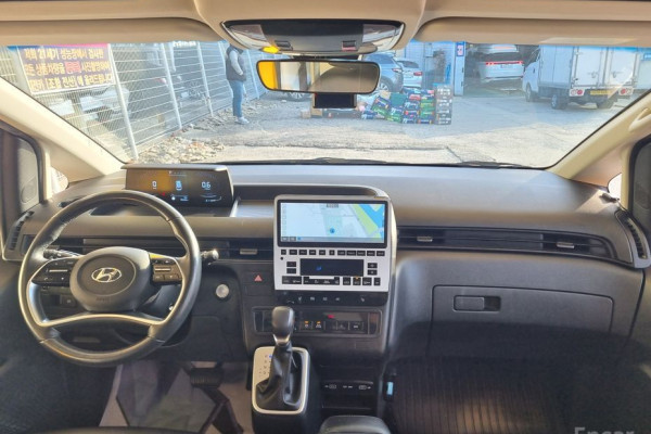 2021 Hyundai Staria с пробегом 55 660 км
