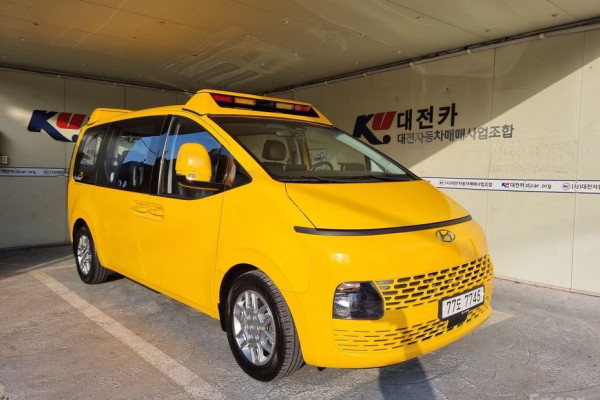 2021 Hyundai Staria с пробегом 55 660 км