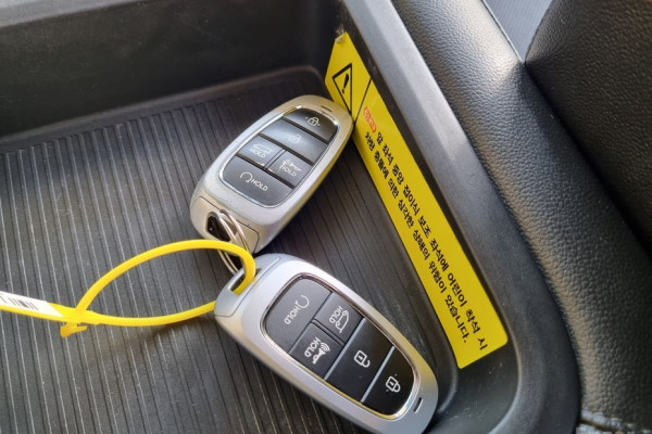 2021 Hyundai Staria с пробегом 55 660 км