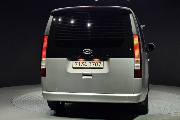 2022 Hyundai Staria с пробегом 75 292 км