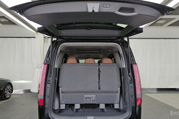 2021 Hyundai Staria с пробегом 130 042 км