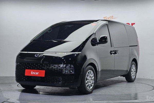 2021 Hyundai Staria с пробегом 72 580 км