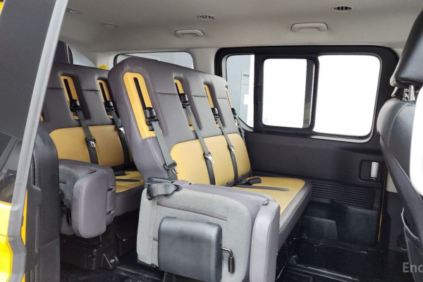 2022 Hyundai Staria с пробегом 41 979 км