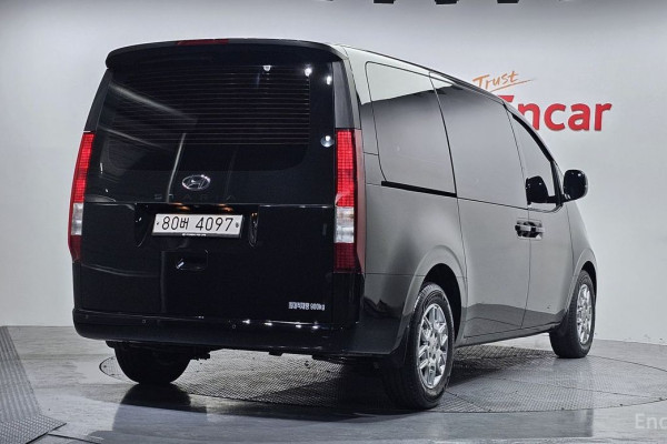 2021 Hyundai Staria с пробегом 72 580 км