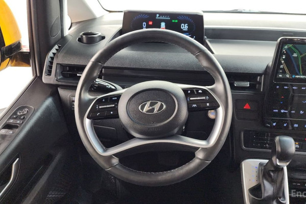 2022 Hyundai Staria с пробегом 41 979 км
