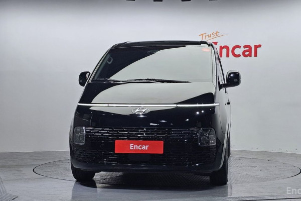 2021 Hyundai Staria с пробегом 72 580 км