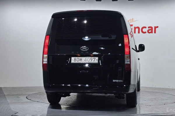 2021 Hyundai Staria с пробегом 72 580 км