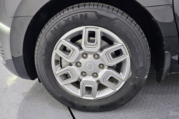 2021 Hyundai Staria с пробегом 72 580 км