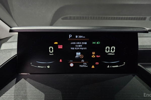 2022 Hyundai Staria с пробегом 75 292 км