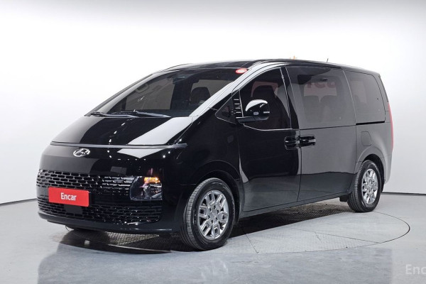 2021 Hyundai Staria с пробегом 70 944 км