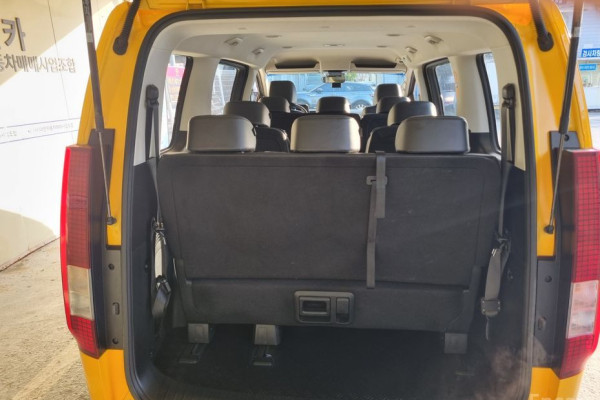 2021 Hyundai Staria с пробегом 55 660 км