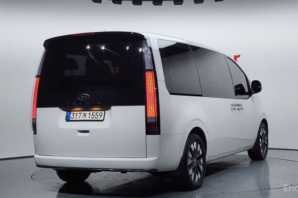 2022 Hyundai Staria с пробегом 82 391 км