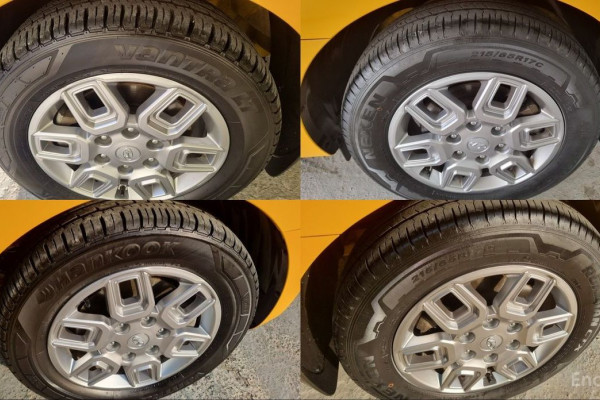 2021 Hyundai Staria с пробегом 55 660 км