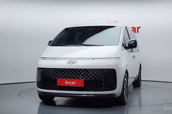 2022 Hyundai Staria с пробегом 82 391 км