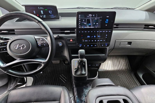 2021 Hyundai Staria с пробегом 72 580 км