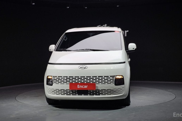 2022 Hyundai Staria с пробегом 68 794 км