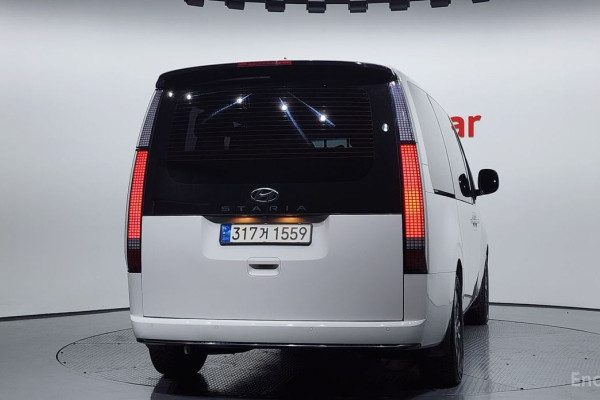 2022 Hyundai Staria с пробегом 82 391 км