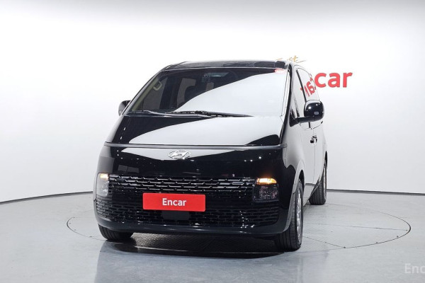 2021 Hyundai Staria с пробегом 70 944 км
