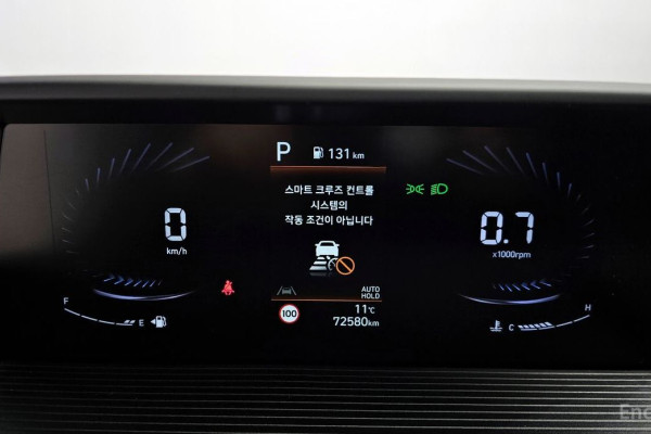 2021 Hyundai Staria с пробегом 72 580 км