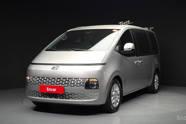 2022 Hyundai Staria с пробегом 45 445 км